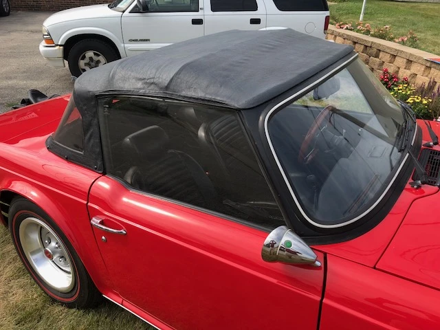 1974 Triumph TR6 (US-spec) - Image 4 of 31