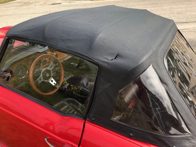 1974 Triumph TR6 (US-spec) - Image 13 of 31