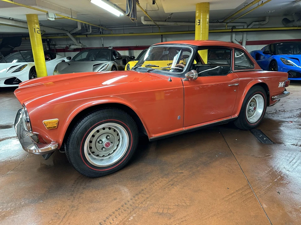 1974 Triumph TR6 (US-spec) - Image 13 of 31