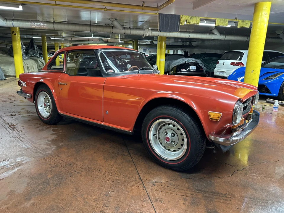 1974 Triumph TR6 (US-spec) - Image 17 of 31