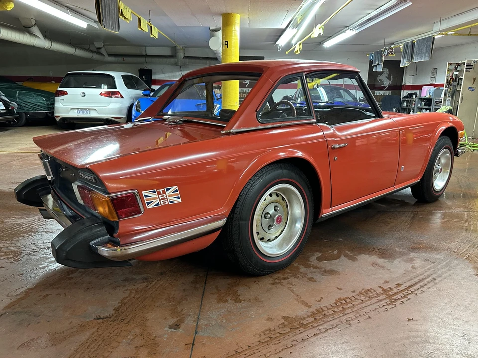 1974 Triumph TR6 (US-spec) - Image 16 of 31