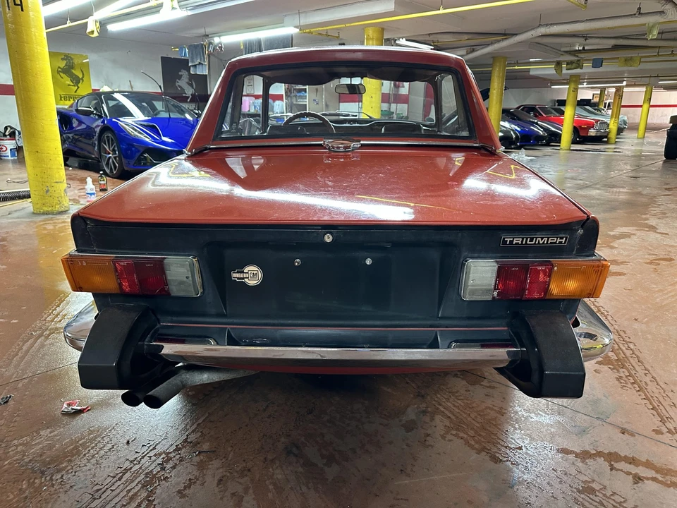 1974 Triumph TR6 (US-spec) - Image 15 of 31