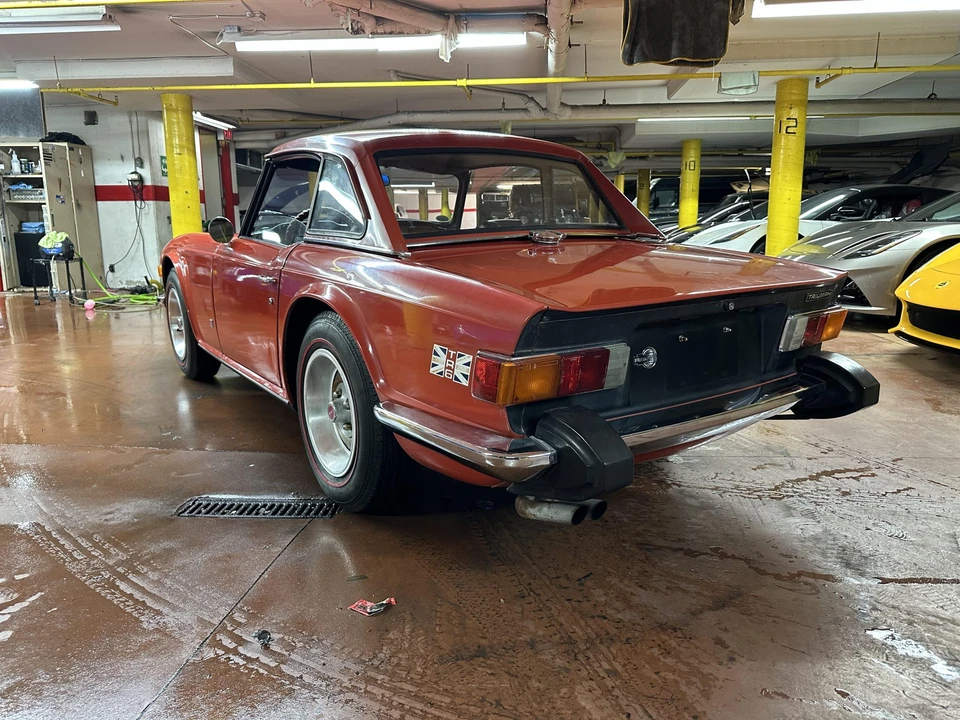 1974 Triumph TR6 (US-spec) - Image 14 of 31