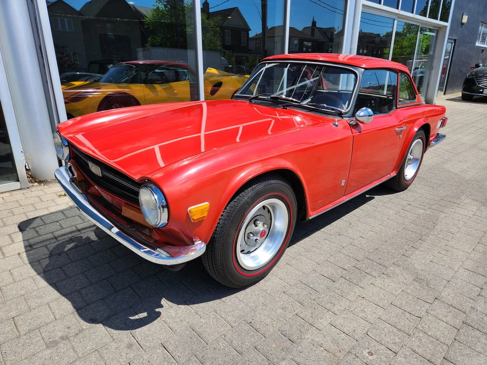 1974 Triumph TR6 (US-spec) - Image 2 of 31