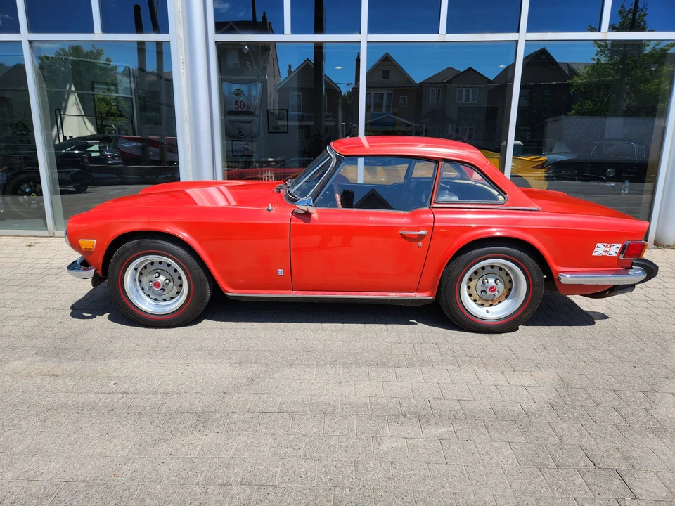 1974 Triumph TR6 (US-spec) - Image 3 of 31