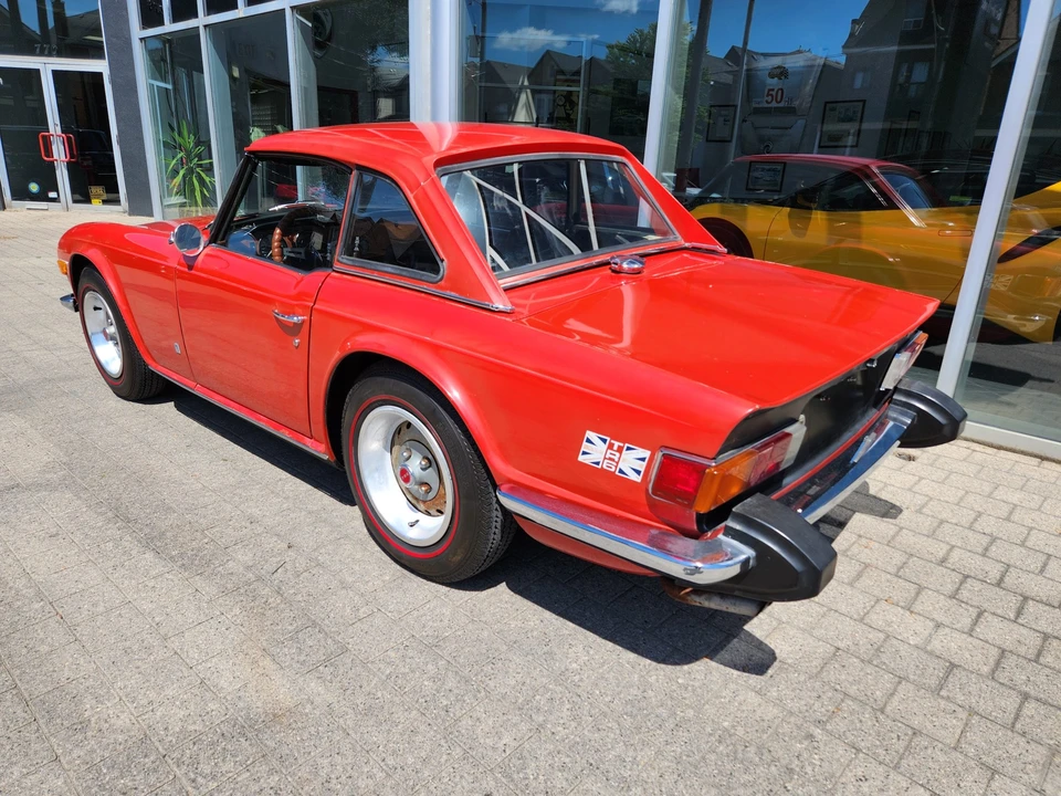 1974 Triumph TR6 (US-spec) - Image 4 of 31