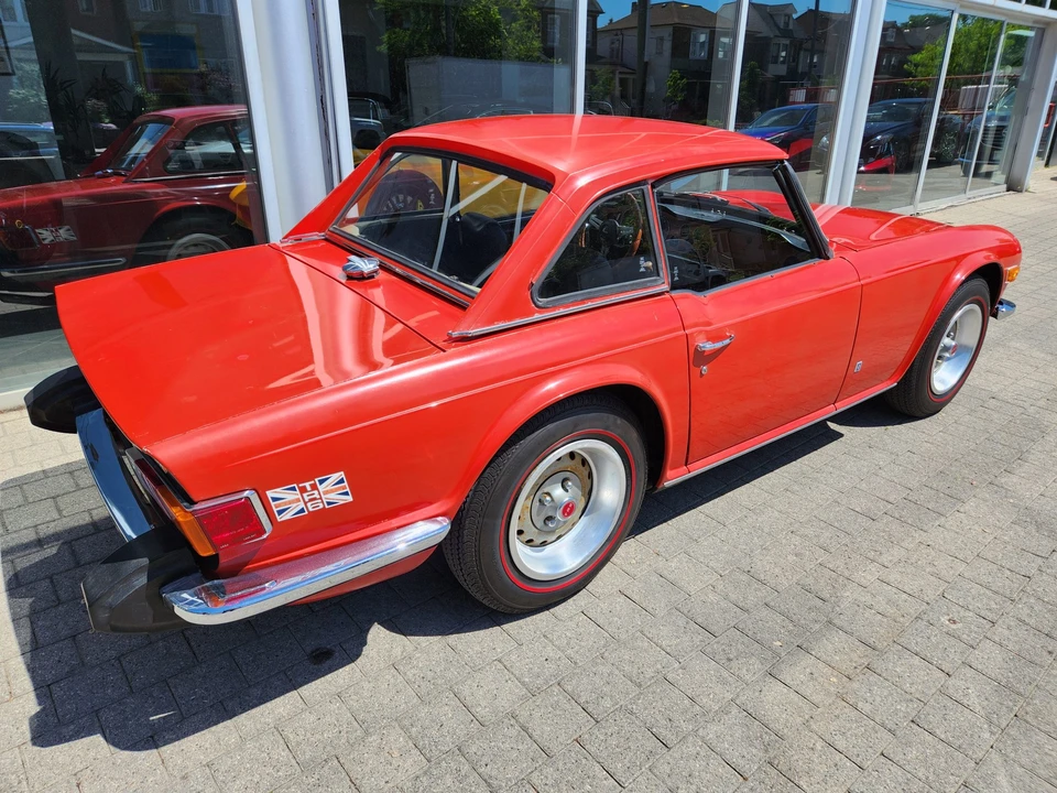 1974 Triumph TR6 (US-spec) - Image 5 of 31