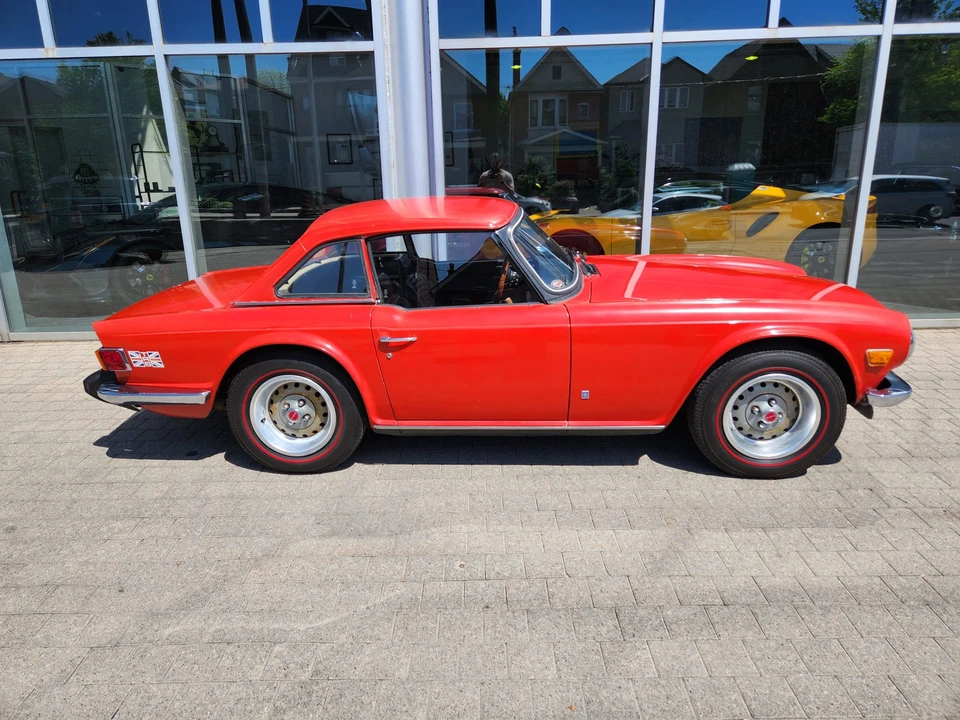 1974 Triumph TR6 (US-spec) - Image 6 of 31