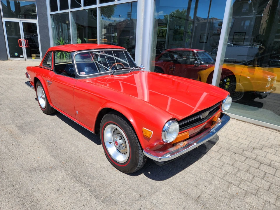 1974 Triumph TR6 (US-spec) - Image 7 of 31