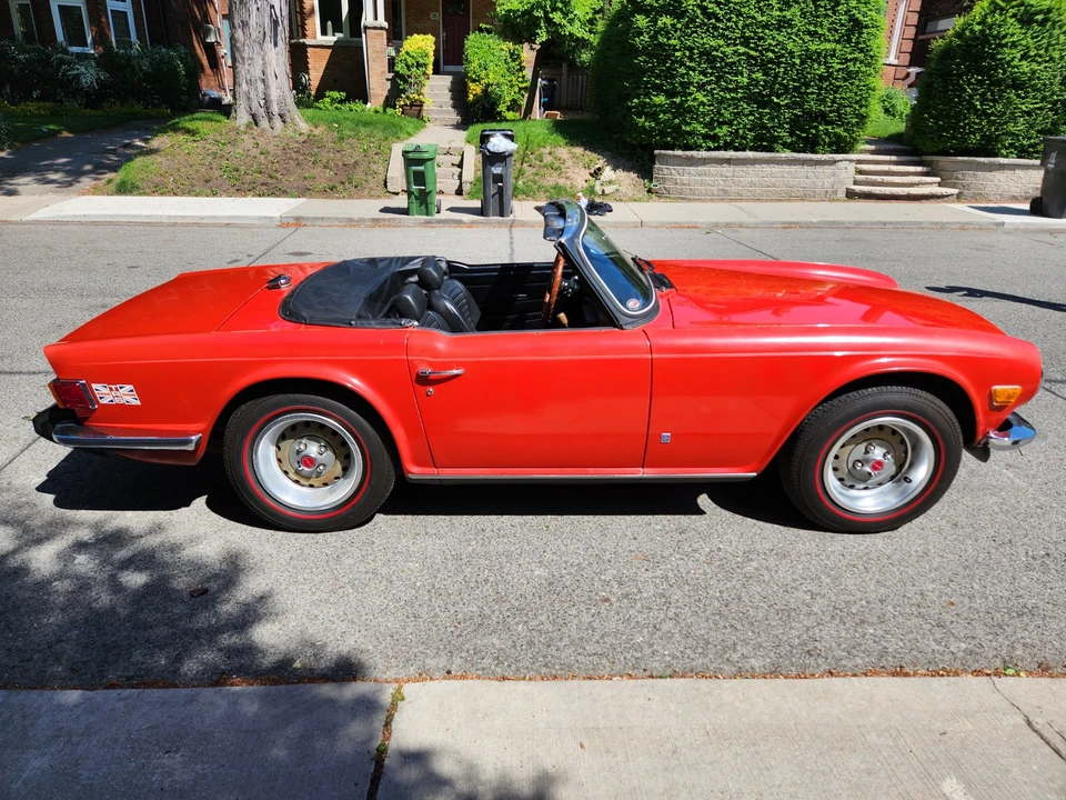 1974 Triumph TR6 (US-spec) - Image 11 of 31