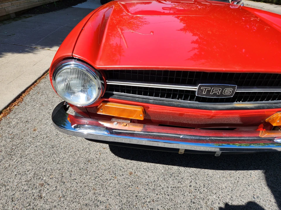 1974 Triumph TR6 (US-spec) - Image 27 of 31