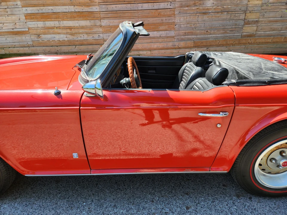 1974 Triumph TR6 (US-spec) - Image 25 of 31