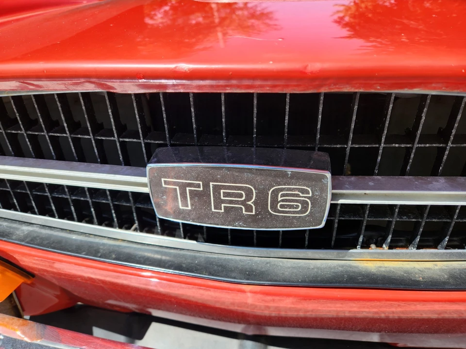 1974 Triumph TR6 (US-spec) - Image 29 of 31