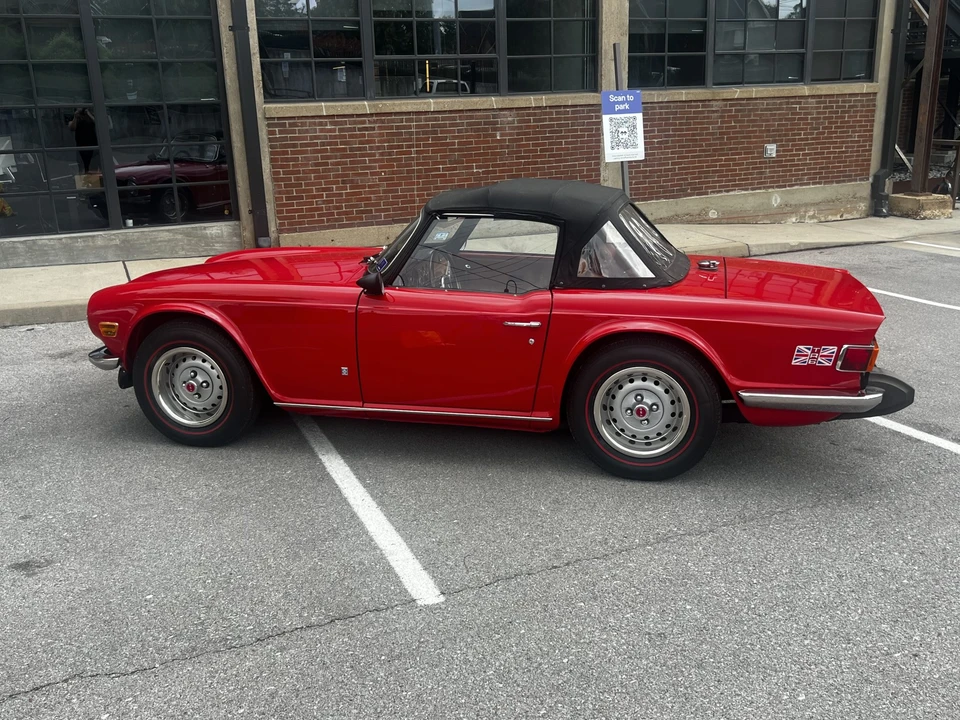1974 Triumph TR6 - Image 20 of 31