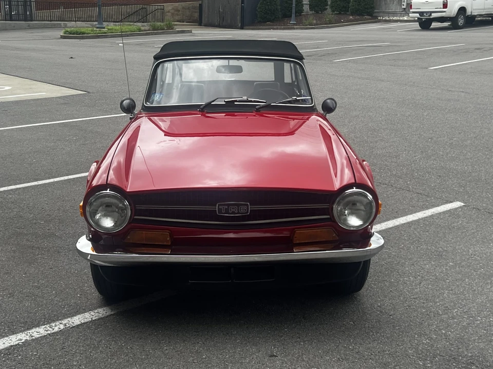 1974 Triumph TR6 - Image 12 of 31