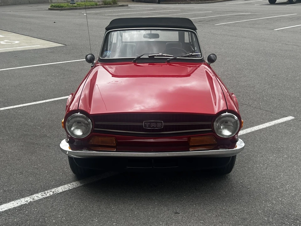 1974 Triumph TR6 - Image 13 of 31