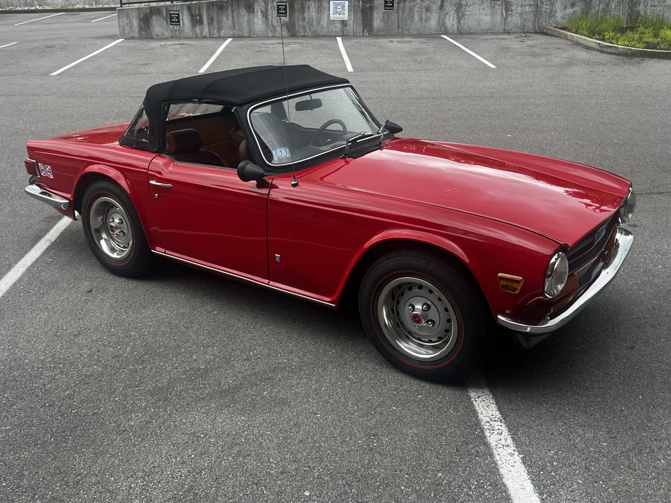 1974 Triumph TR6 - Image 15 of 31