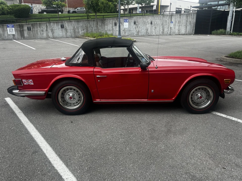 1974 Triumph TR6 - Image 16 of 31