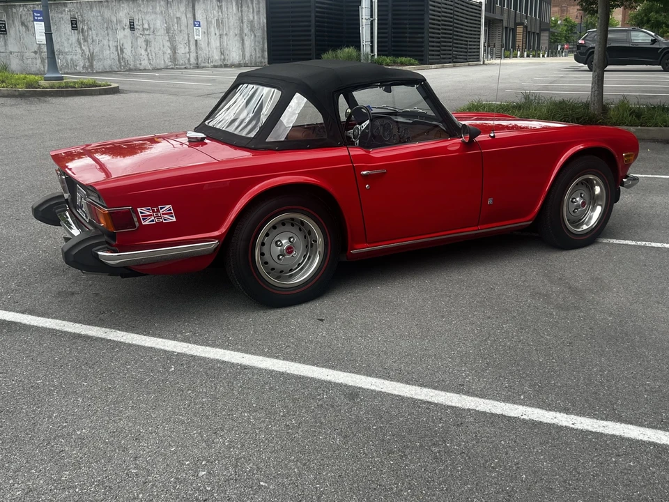 1974 Triumph TR6 - Image 17 of 31