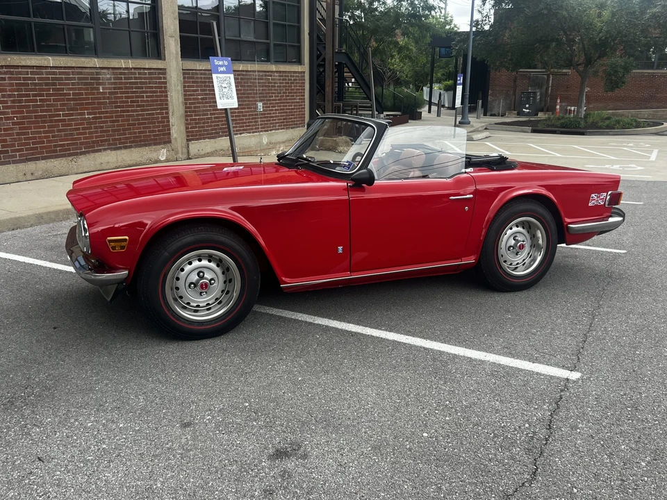 1974 Triumph TR6 - Image 2 of 31