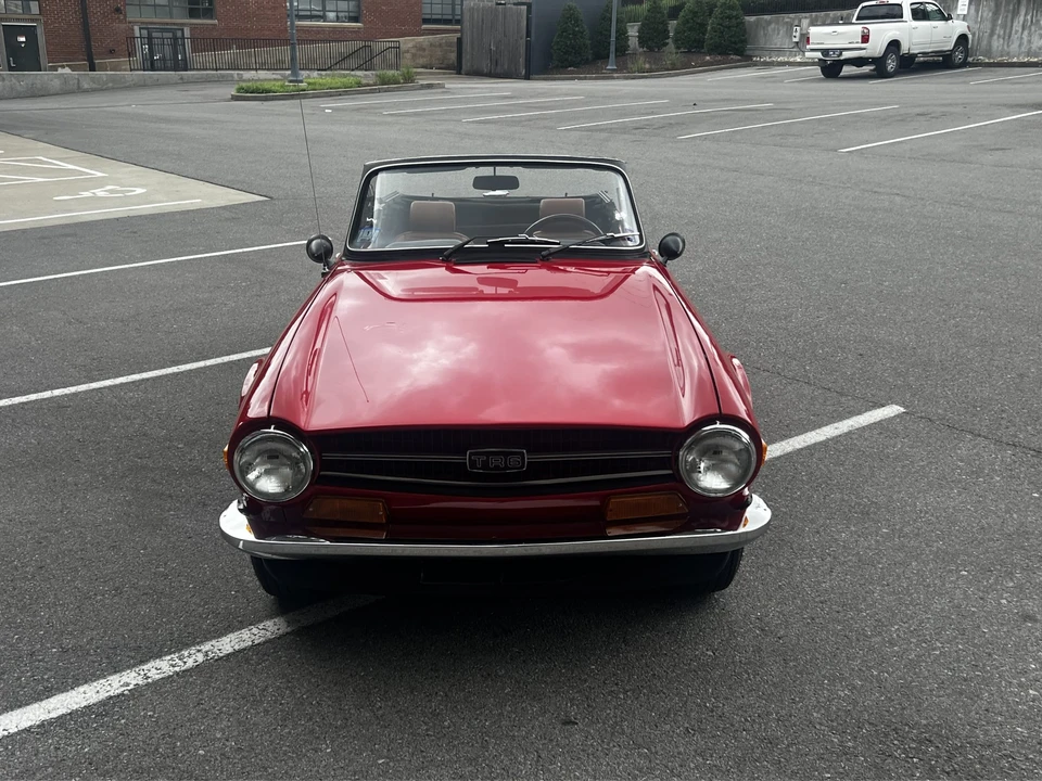 1974 Triumph TR6 - Image 3 of 31