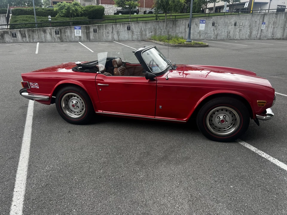 1974 Triumph TR6 - Image 5 of 31