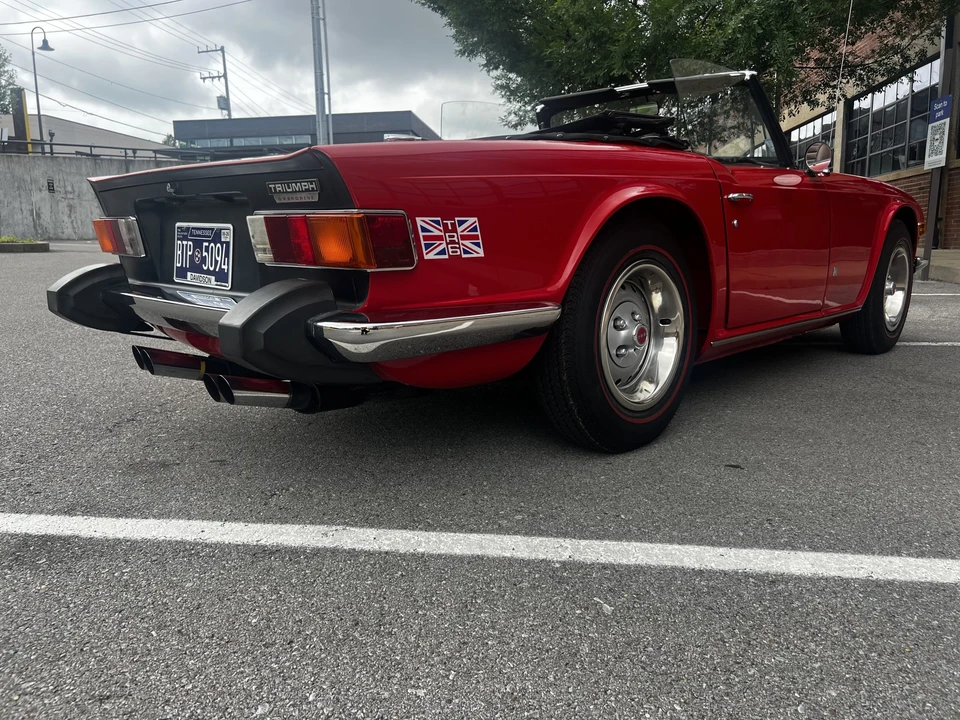 1974 Triumph TR6 - Image 7 of 31