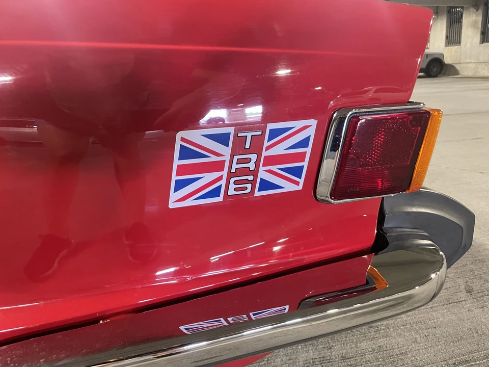 1974 Triumph TR6 - Image 27 of 31