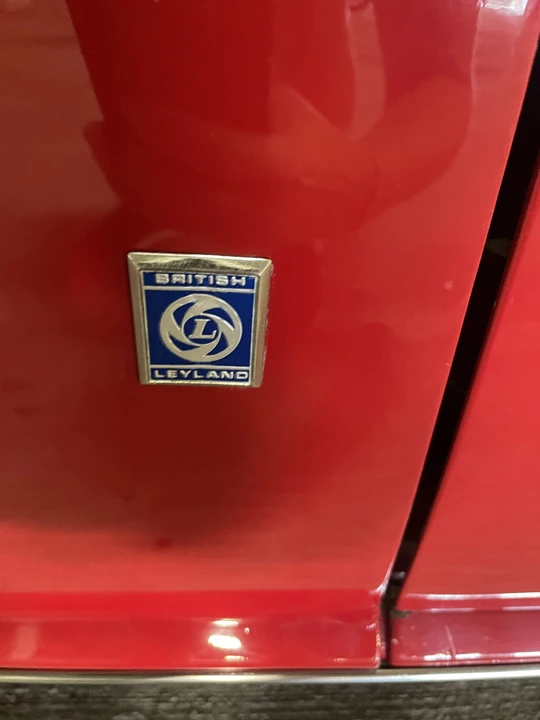 1974 Triumph TR6 - Image 28 of 31