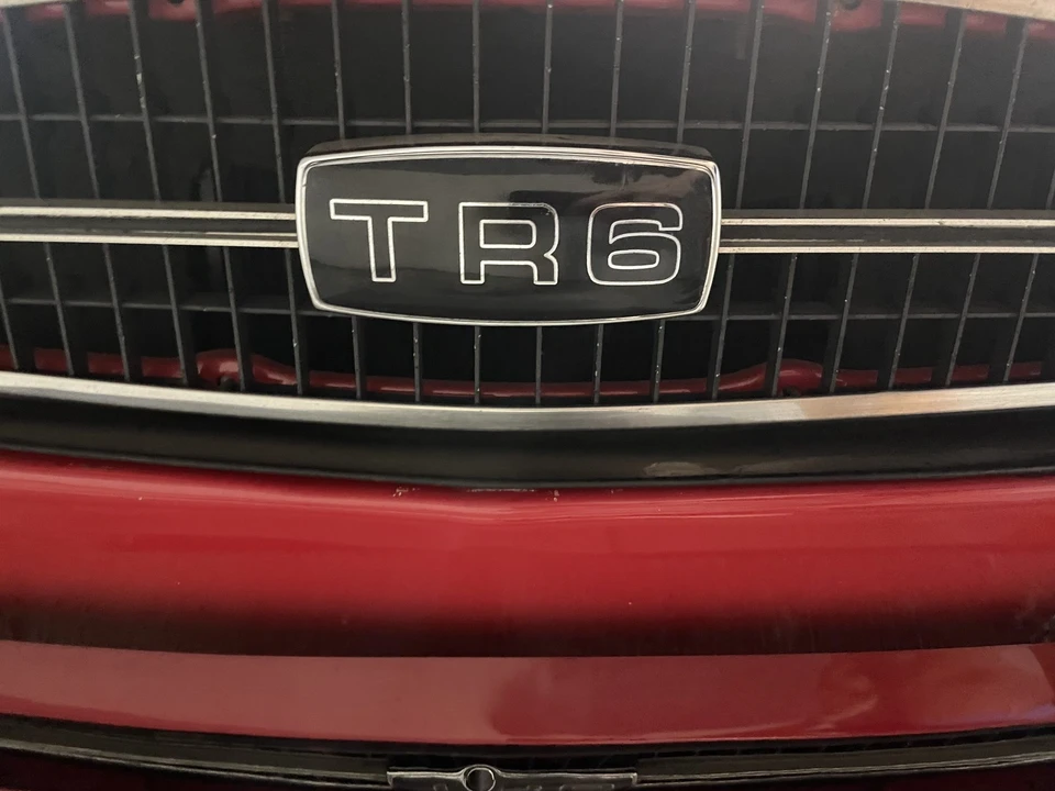 1974 Triumph TR6 - Image 26 of 31