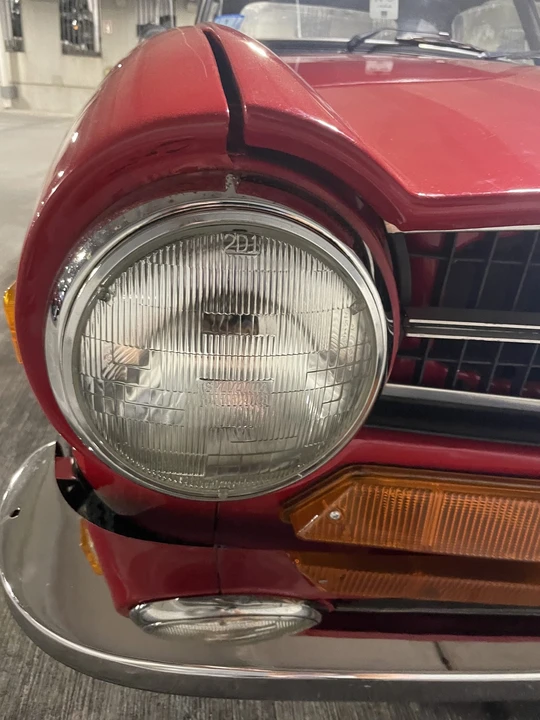 1974 Triumph TR6 - Image 21 of 31