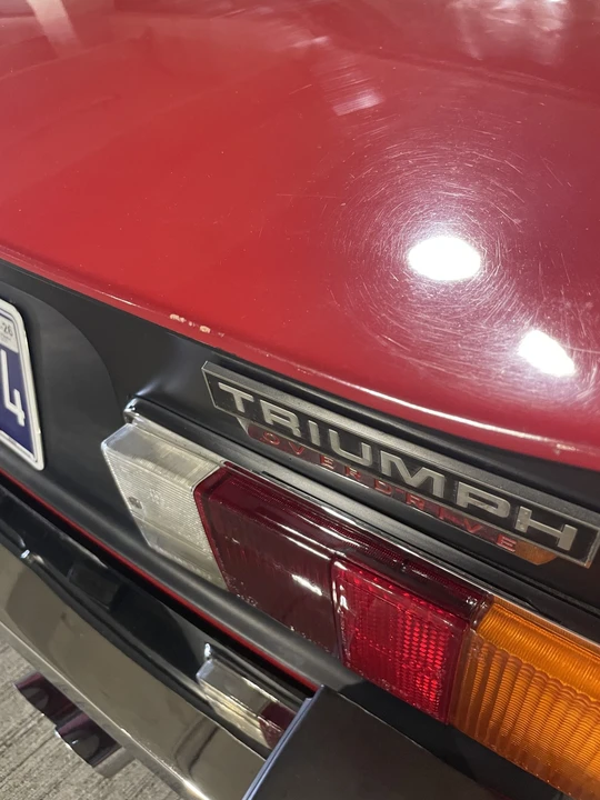 1974 Triumph TR6 - Image 24 of 31