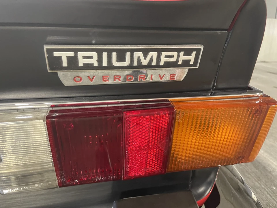 1974 Triumph TR6 - Image 23 of 31