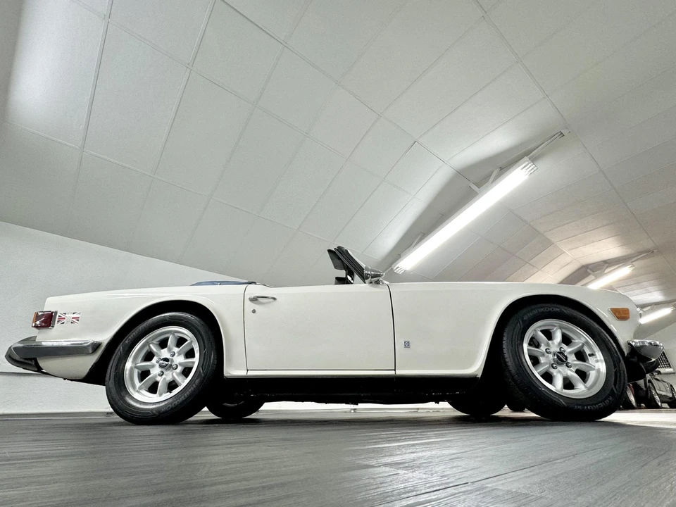1974 Triumph TR6 (US-spec) - Image 10 of 31