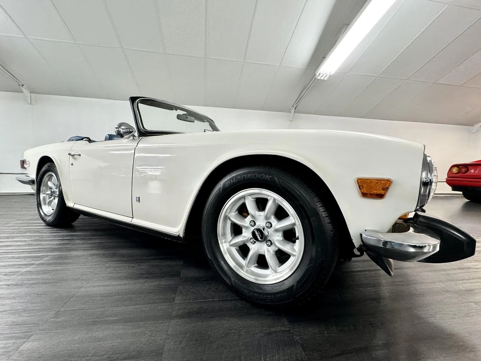 1974 Triumph TR6 (US-spec) - Image 9 of 31