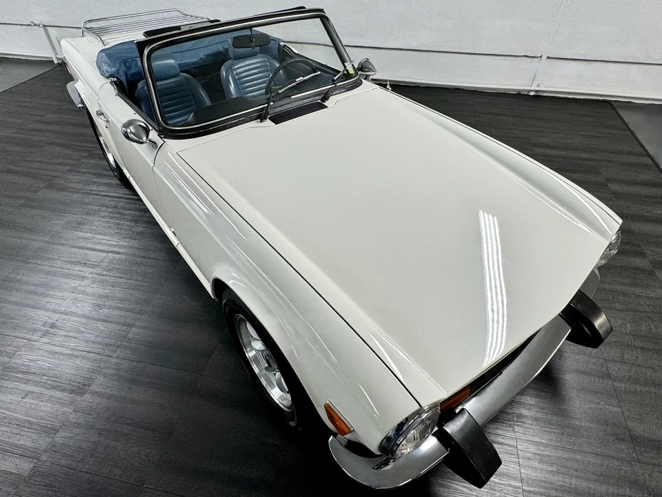 1974 Triumph TR6 (US-spec) - Image 6 of 31