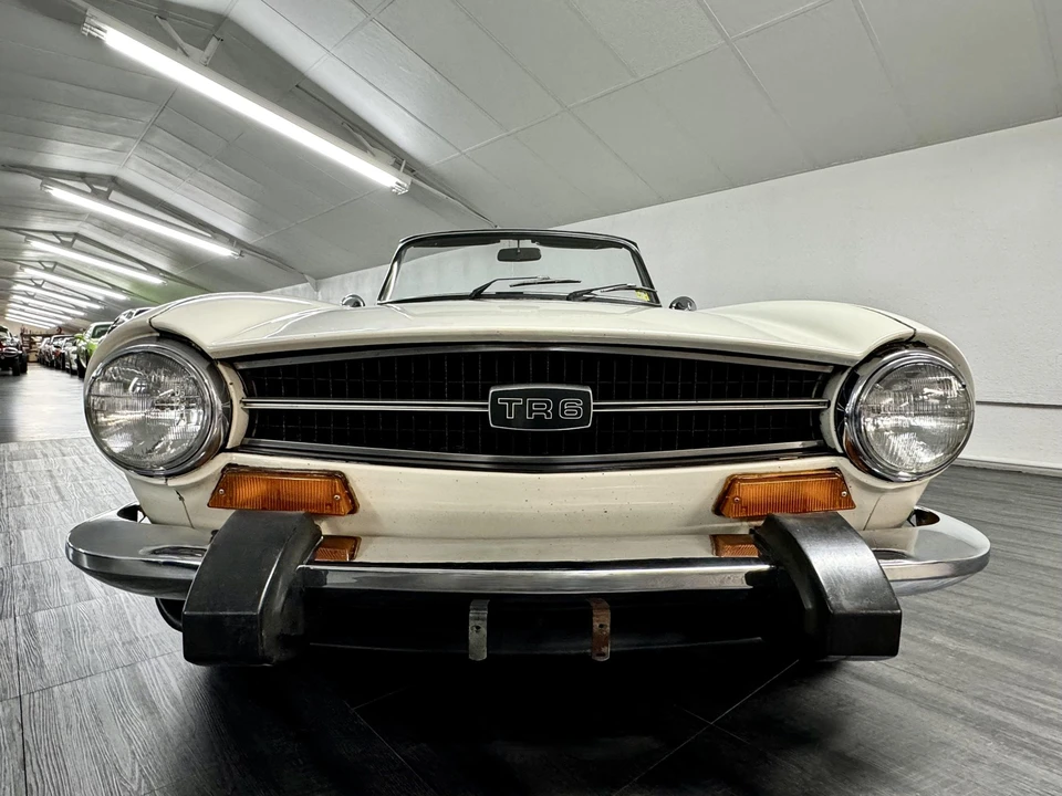 1974 Triumph TR6 (US-spec) - Image 5 of 31