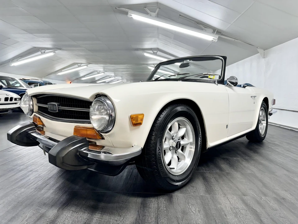 1974 Triumph TR6 (US-spec) - Image 3 of 31