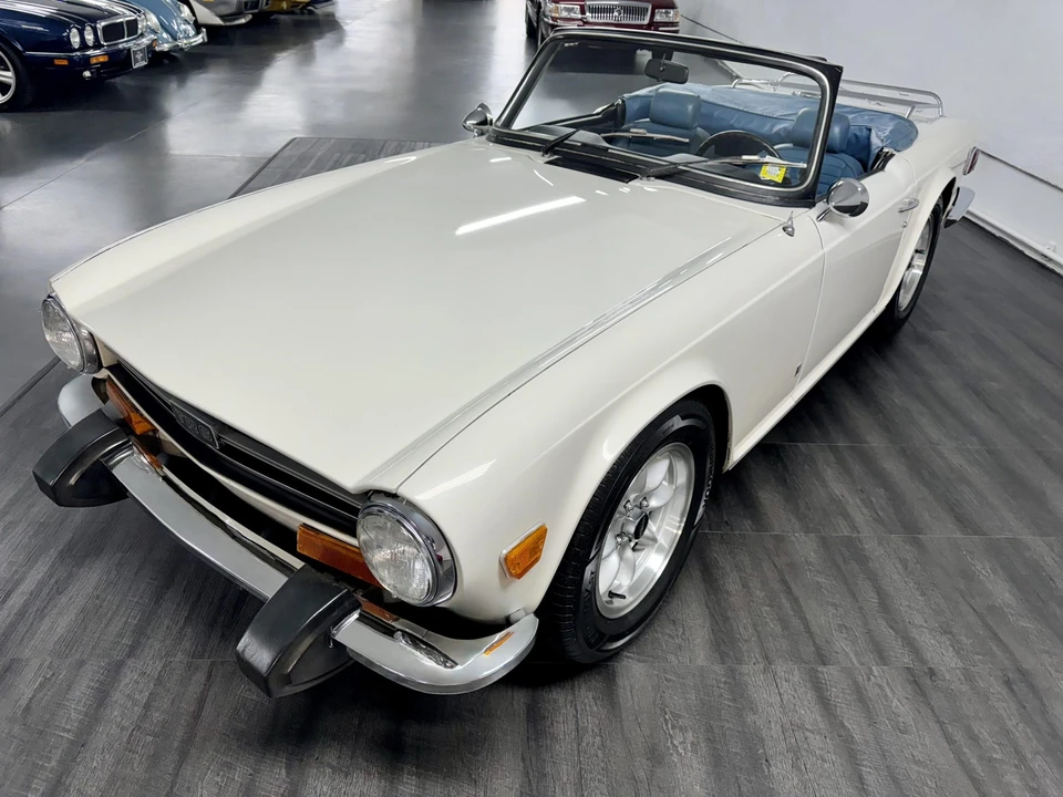 1974 Triumph TR6 (US-spec) - Image 2 of 31