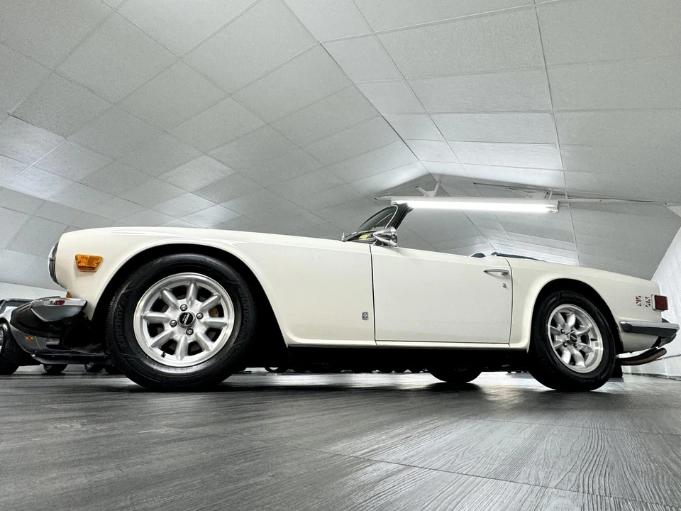 1974 Triumph TR6 (US-spec) - Image 17 of 31