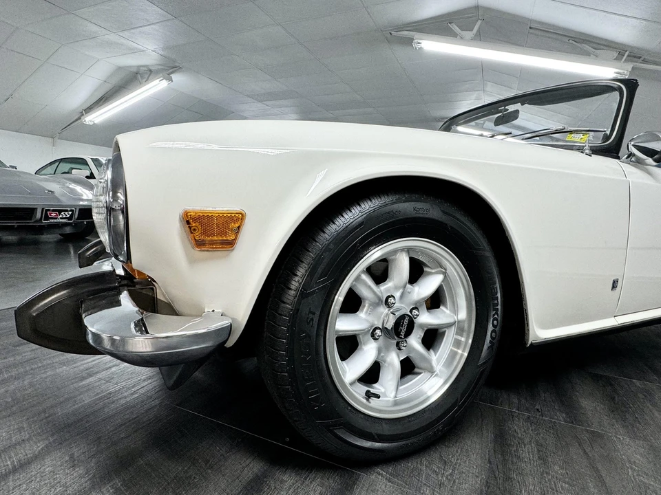 1974 Triumph TR6 (US-spec) - Image 25 of 31