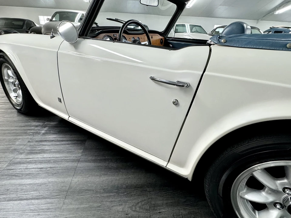 1974 Triumph TR6 (US-spec) - Image 28 of 31