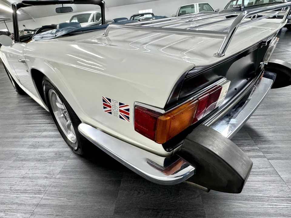 1974 Triumph TR6 (US-spec) - Image 15 of 31