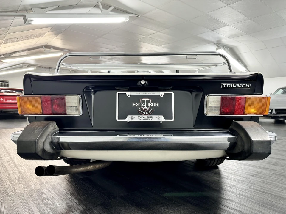 1974 Triumph TR6 (US-spec) - Image 14 of 31