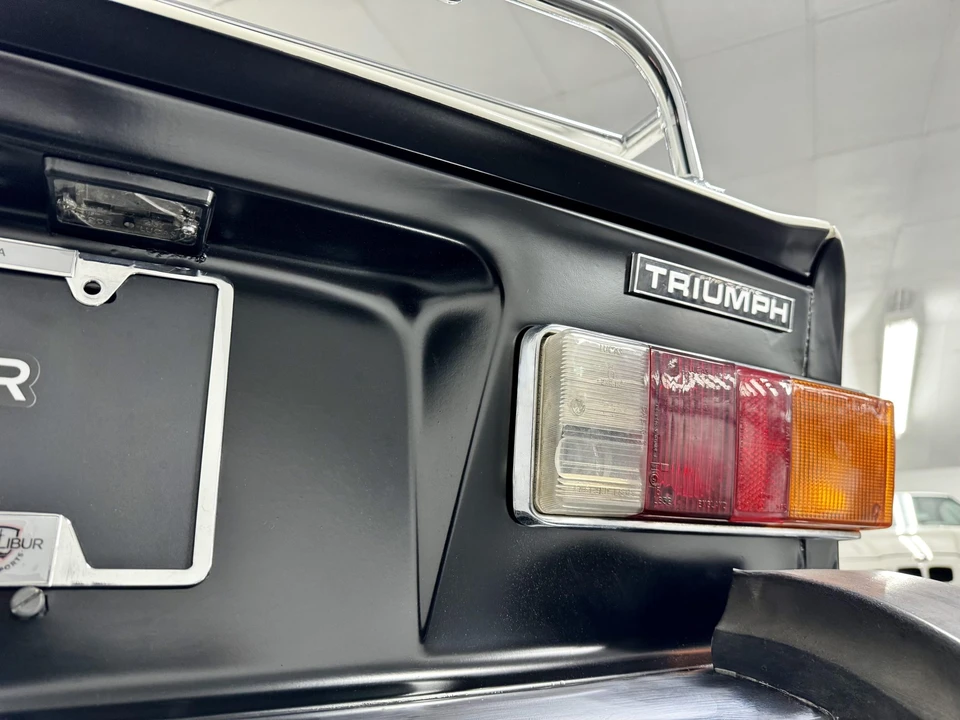 1974 Triumph TR6 (US-spec) - Image 31 of 31