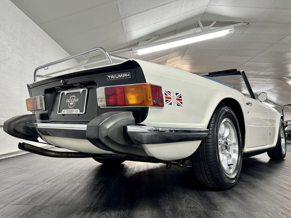 1974 Triumph TR6 (US-spec) - Image 13 of 31