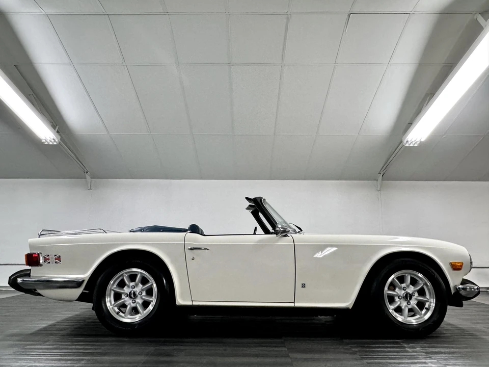 1974 Triumph TR6 (US-spec) - Image 11 of 31