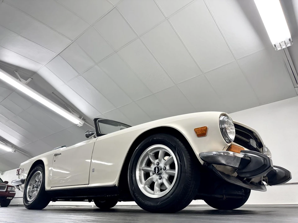 1974 Triumph TR6 (US-spec) - Image 8 of 31