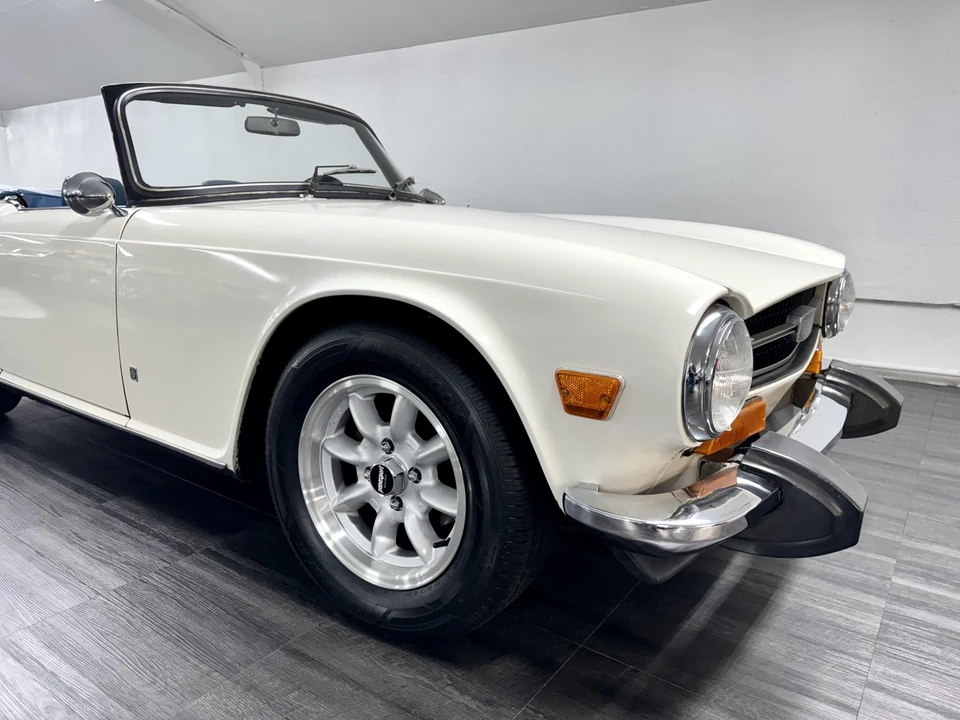 1974 Triumph TR6 (US-spec) - Image 26 of 31