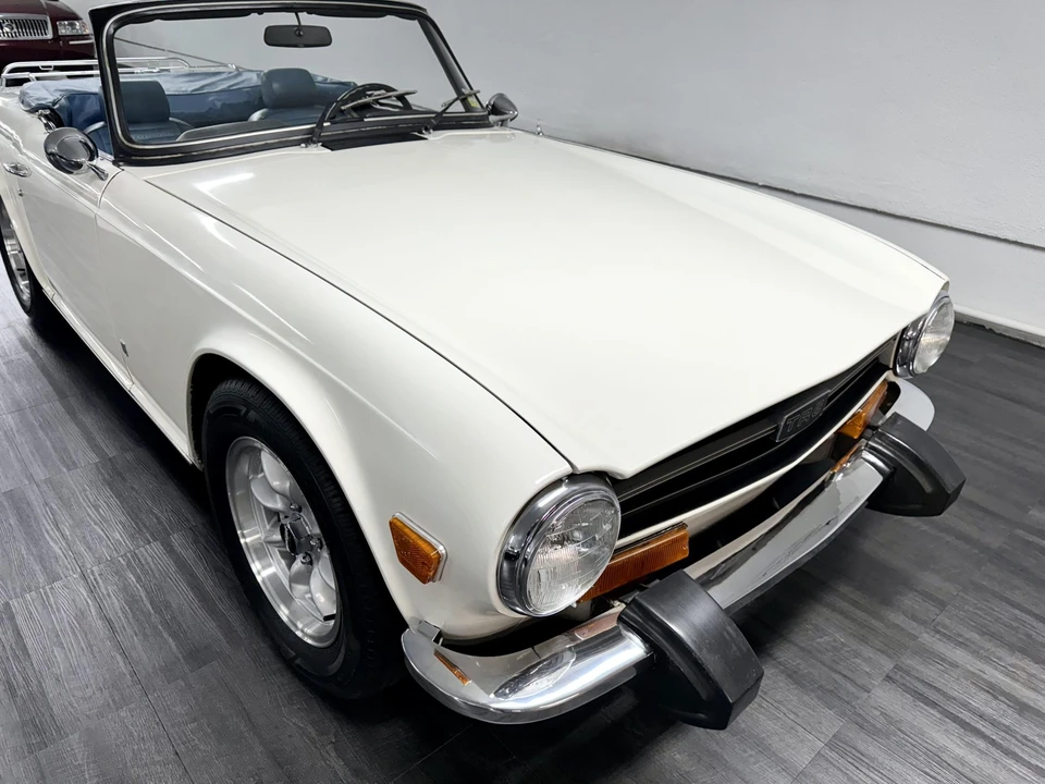 1974 Triumph TR6 (US-spec) - Image 7 of 31